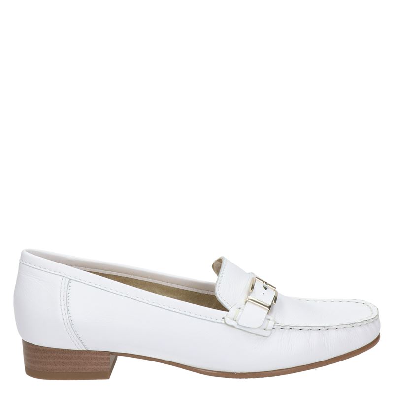 Ara - Mocassins & loafers - Wit