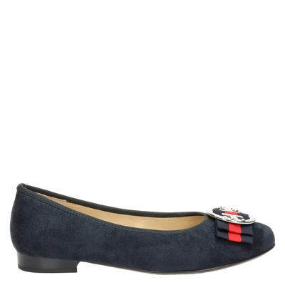 Ara Pisa - Ballerinas & instappers - Blauw
