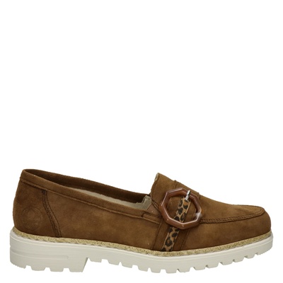 Rieker - Mocassins & loafers - Bruin