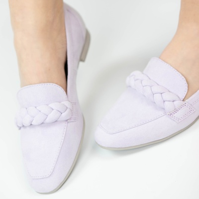 Marco Tozzi - Mocassins & loafers - Paars