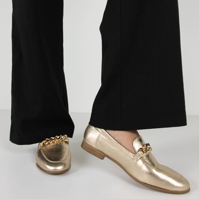 Nelson - Mocassins & loafers - Goud