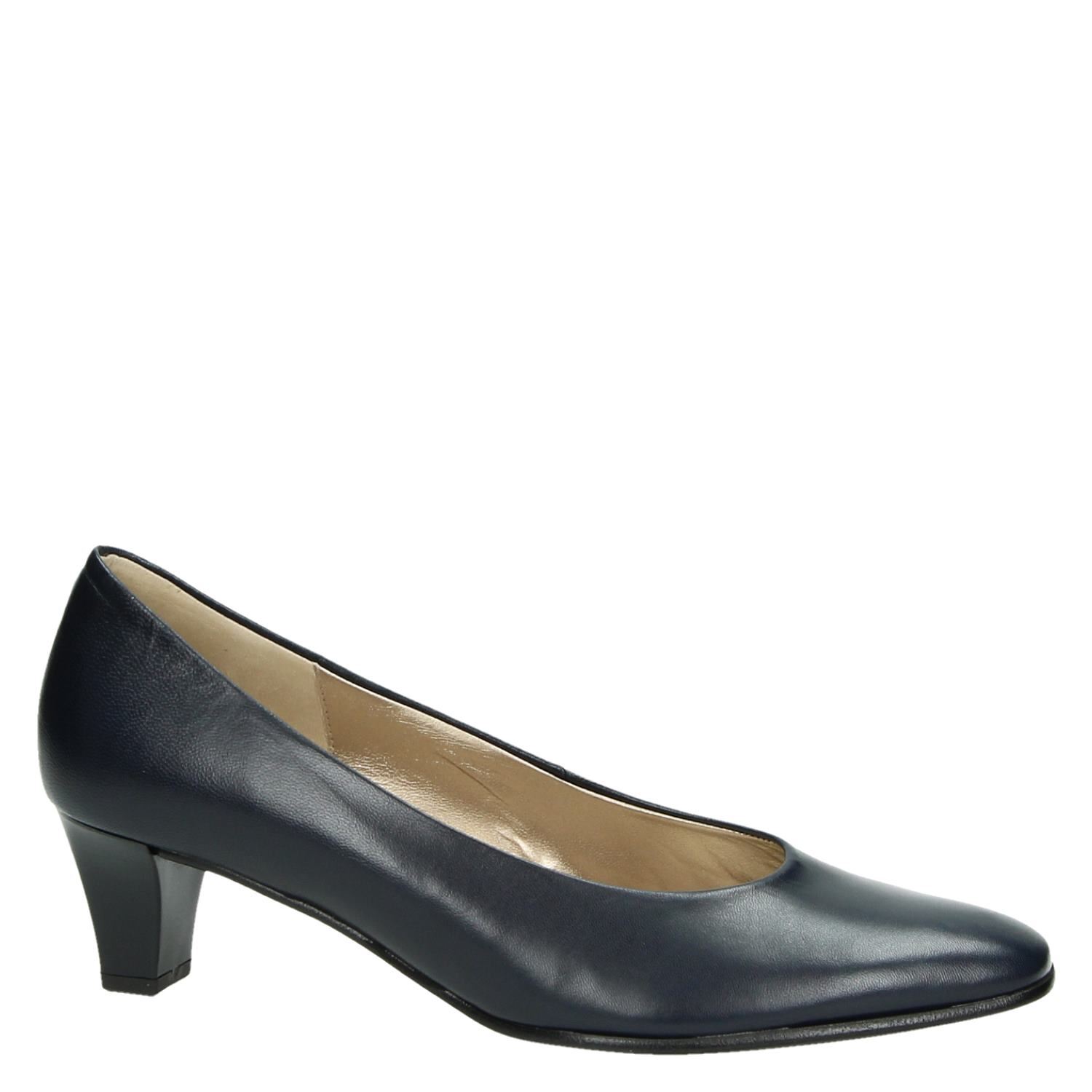 Gabor - Pumps voor dames - Blauw - Nelson.nl