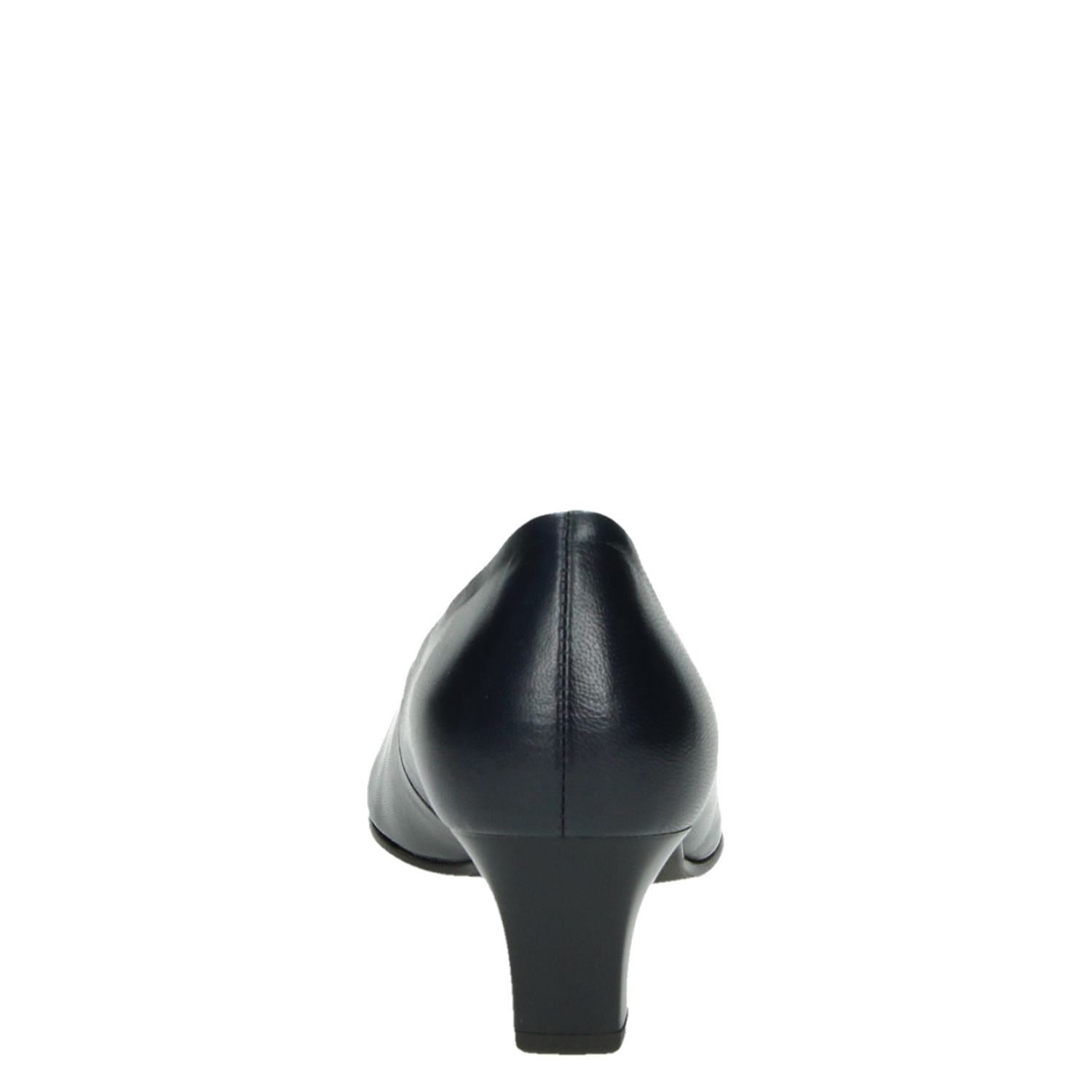Gabor - Pumps voor dames - Blauw - Nelson.nl