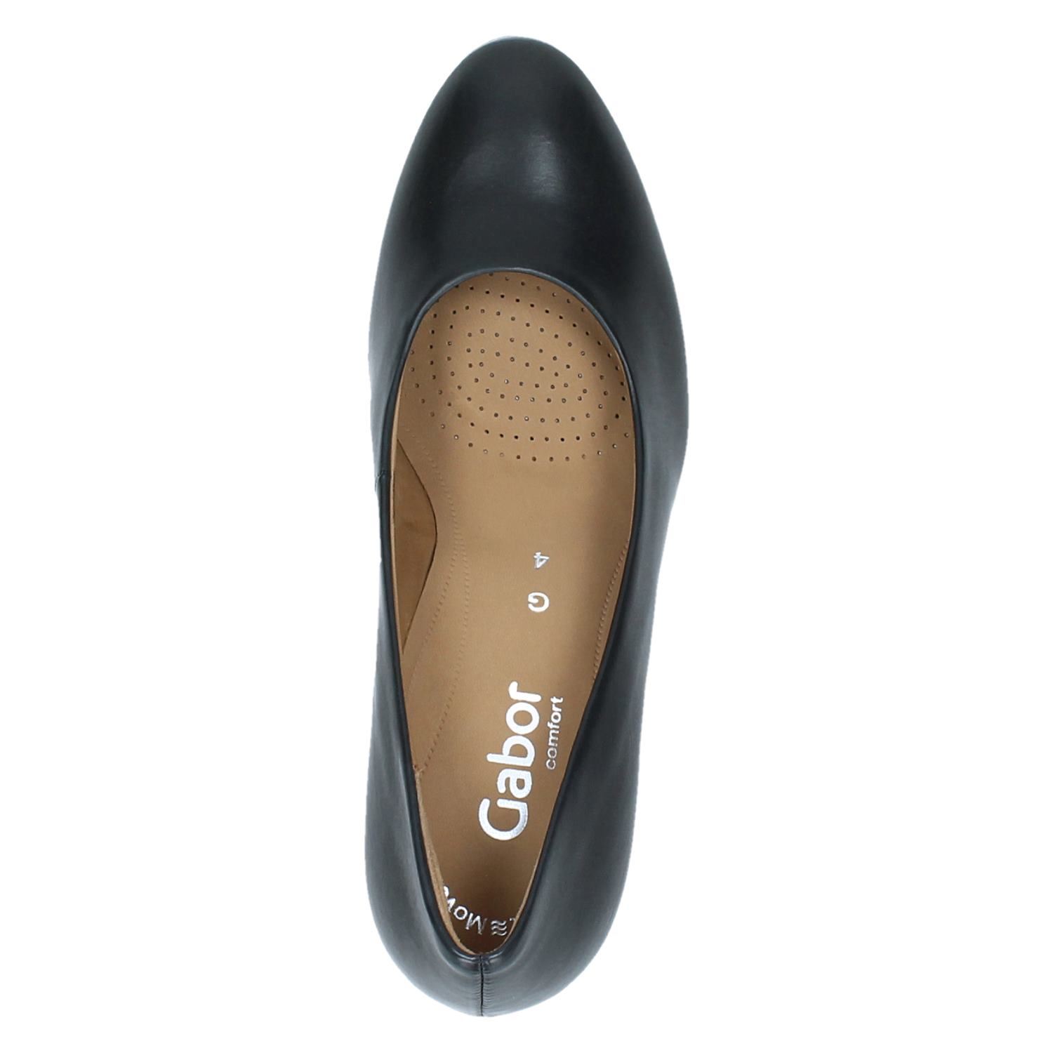 Gabor - Pumps voor dames - Blauw - Nelson.nl