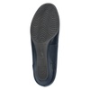 Gabor - Ballerinas & instappers - Blauw