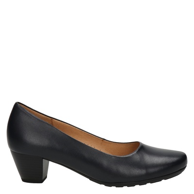 Gabor - Stewardessenschoenen voor dames - Blauw - Nelson.nl