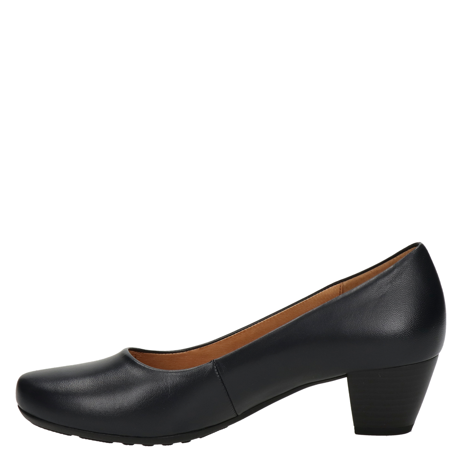Gabor - Stewardessenschoenen voor dames - Blauw - Nelson.nl