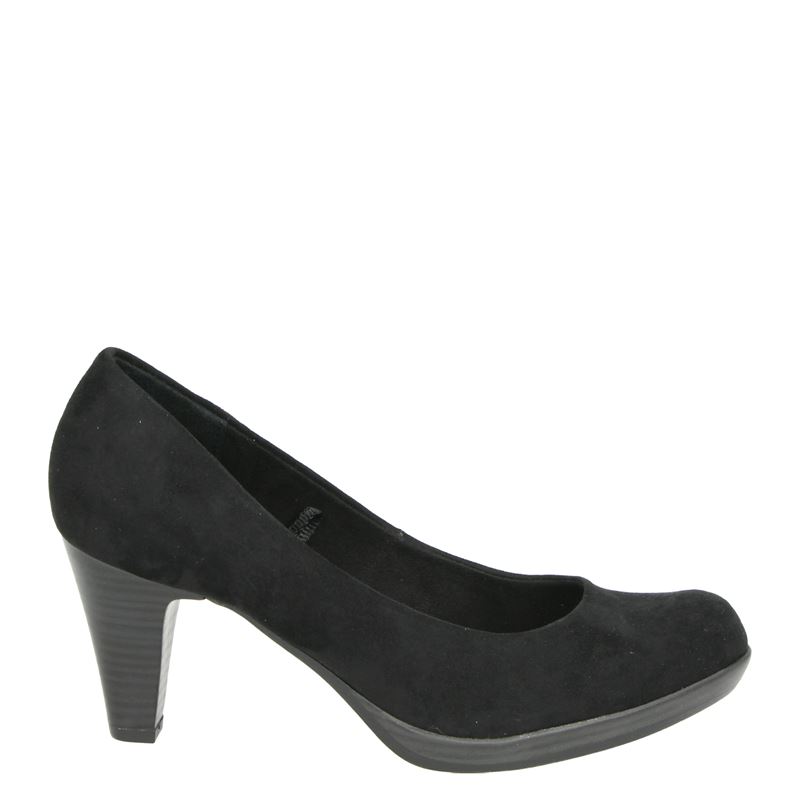 Marco Tozzi - Pumps - Zwart