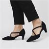Nelson - Pumps - Zwart