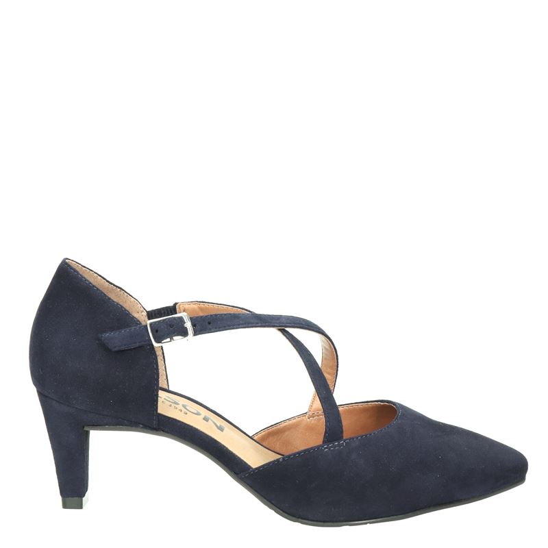 Nelson - Pumps - Blauw