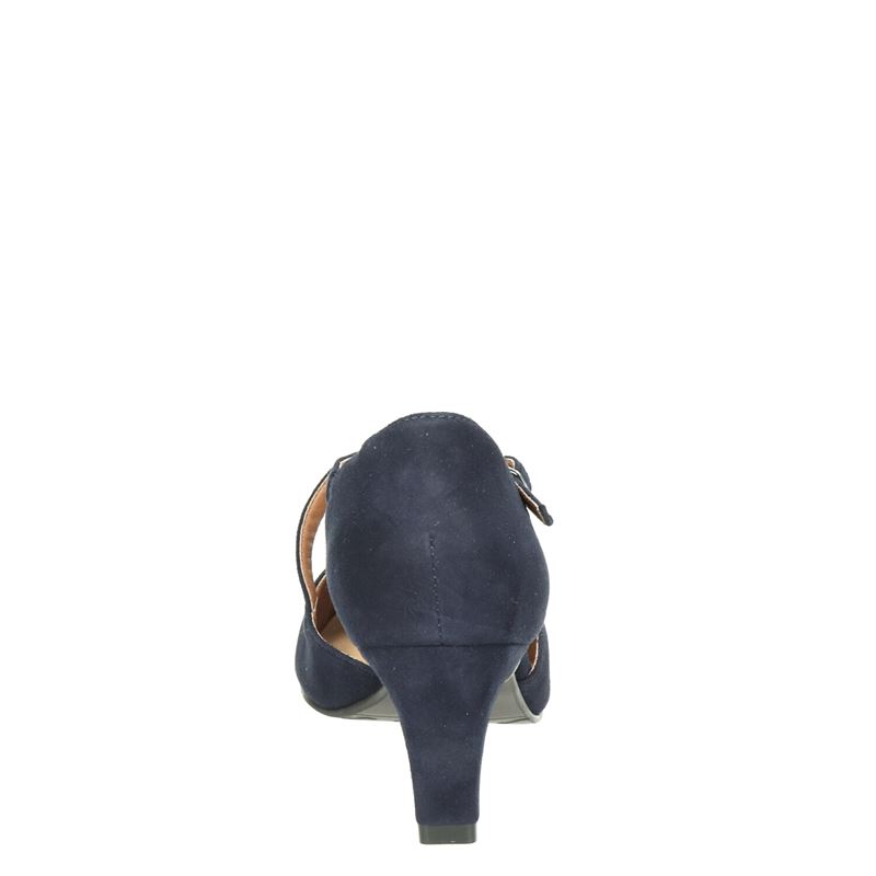 Nelson - Pumps voor dames - Blauw - Nelson.nl