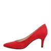 Marco Tozzi - Pumps - Rood