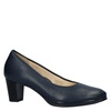 Ara Orly High Soft - Pumps - Blauw