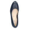 Ara Orly High Soft - Pumps - Blauw