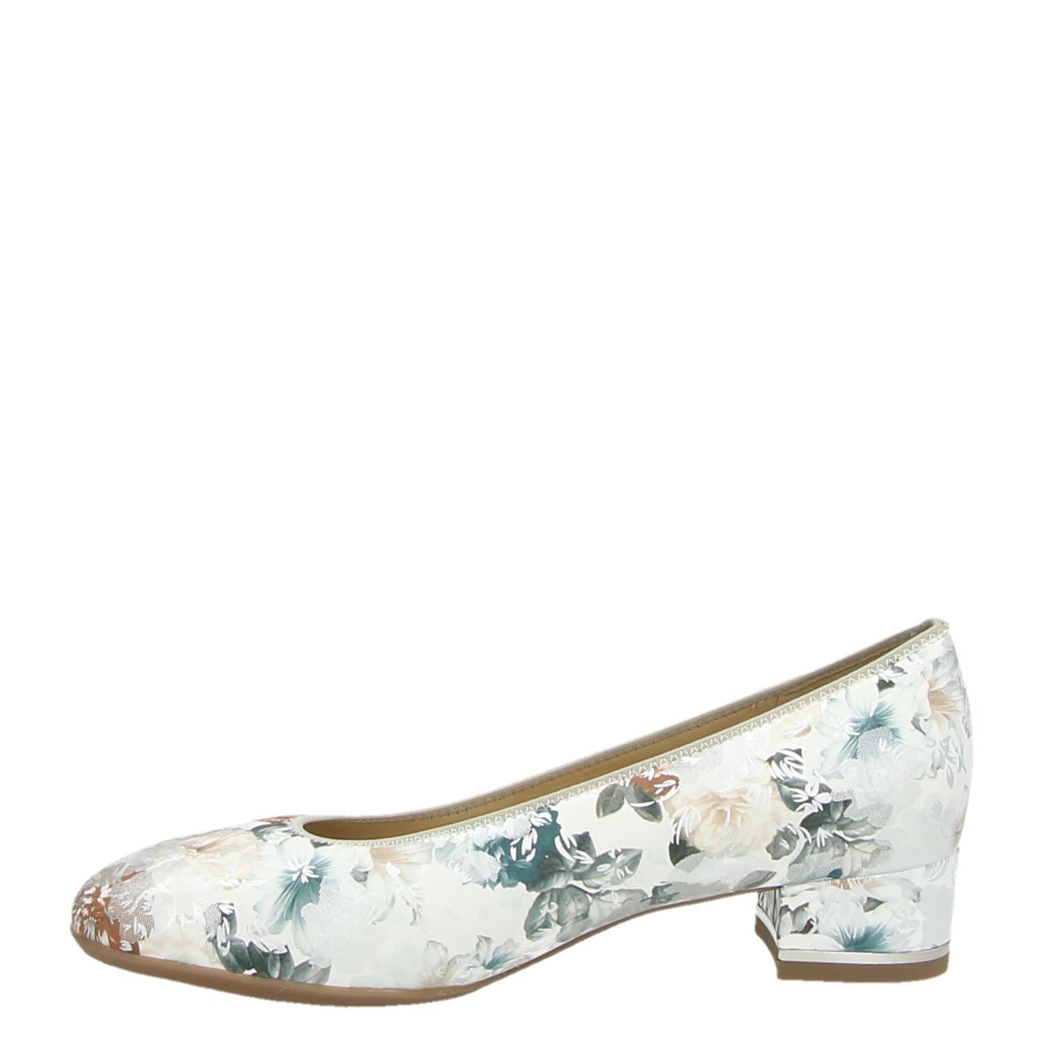 Ara - Pumps voor dames - Wit - Shoemixx.nl