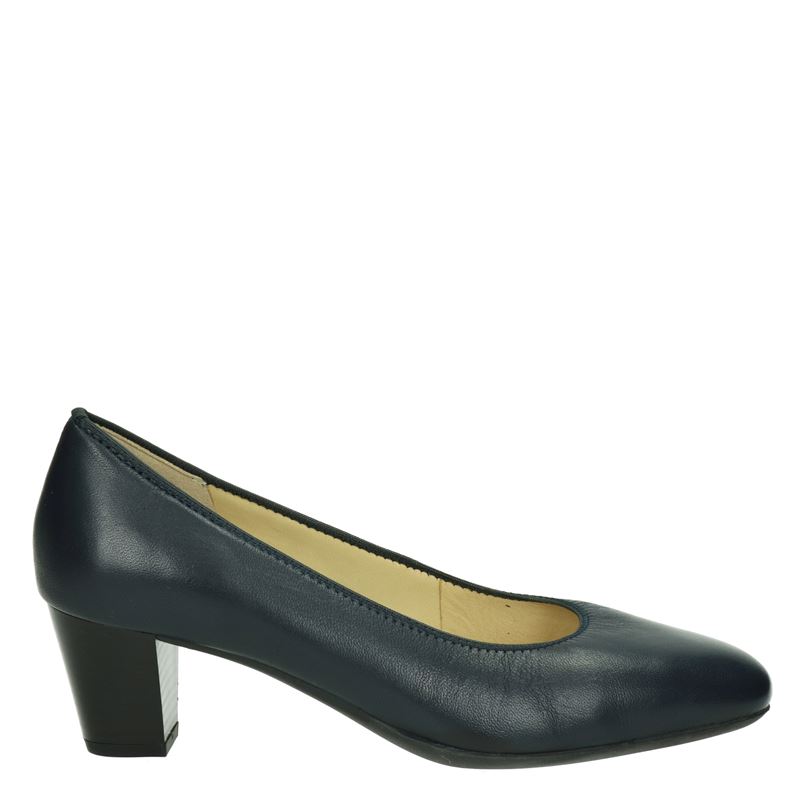 Ara Verona High Soft - Pumps - Blauw