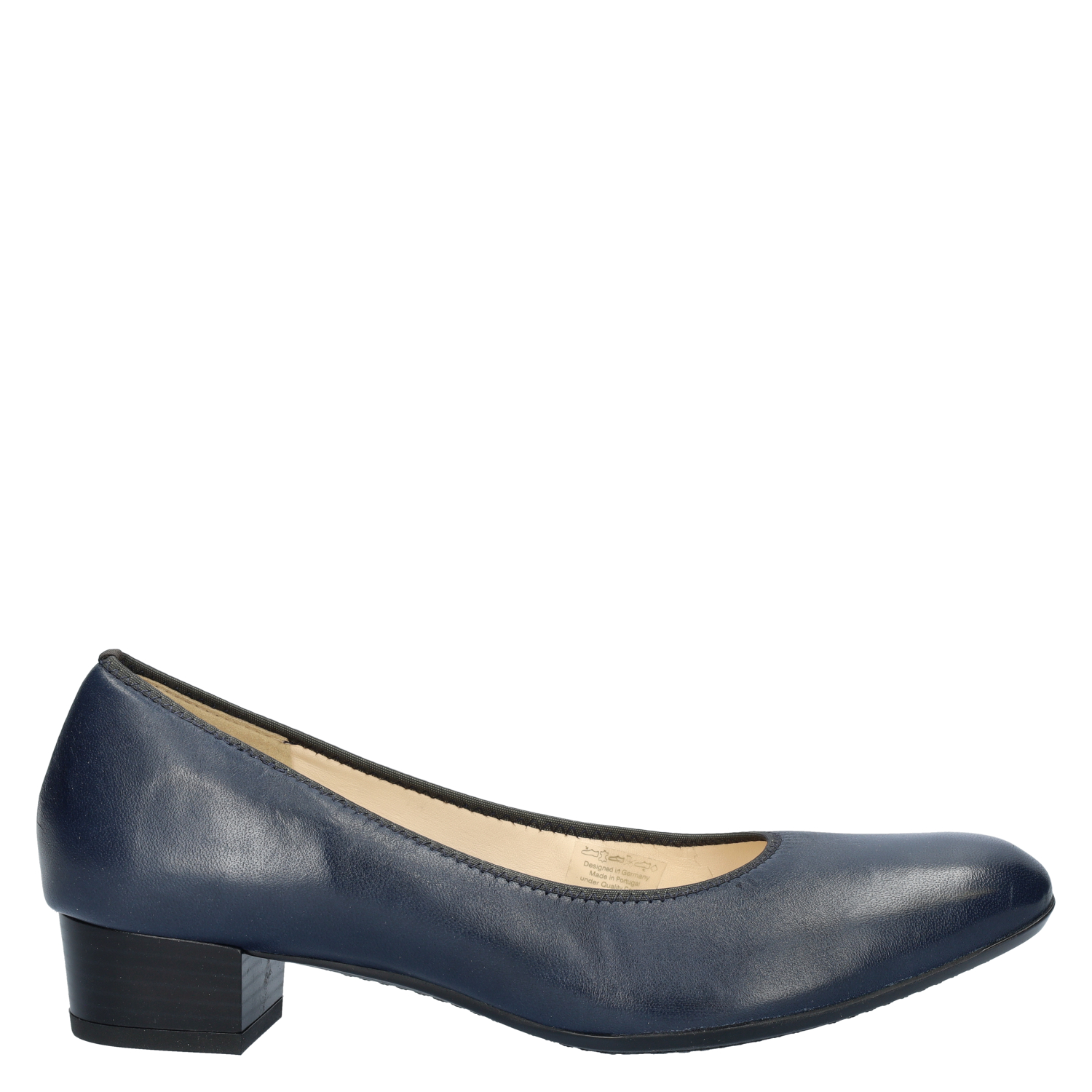 Ara Milano - Pumps voor dames - Blauw - Nelson.nl