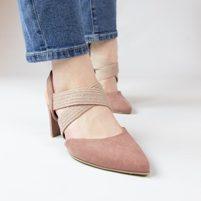 Marco Tozzi - Pumps - Beige