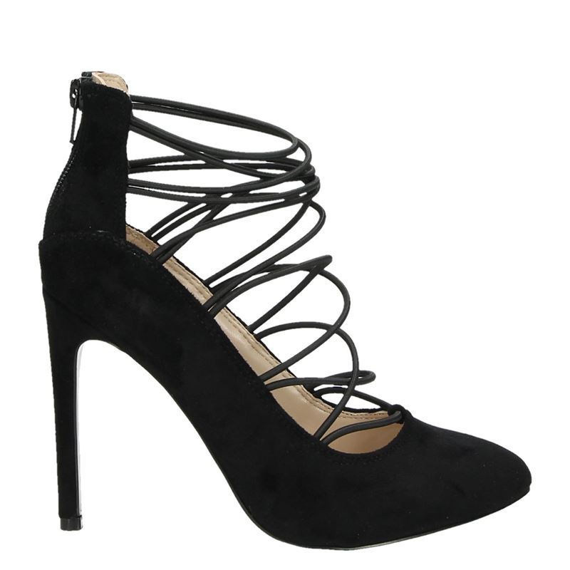 Blink Pumps Zwart blink kopen in de aanbieding