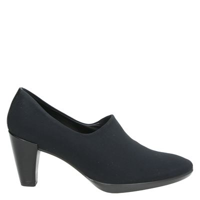 Ecco Shape 55 plateau - Pumps - Zwart