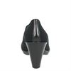 Ecco Shape 55 plateau - Pumps - Zwart