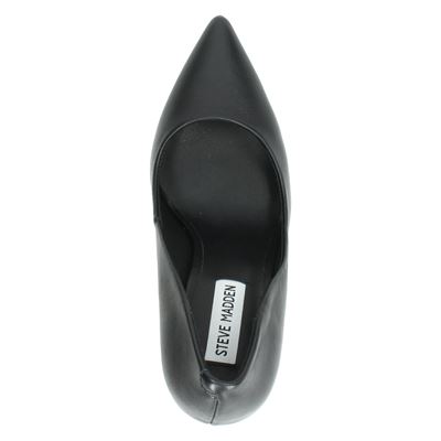Steve Madden Daisie - Pumps voor dames - Zwart - Nelson.nl