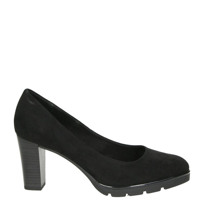 Marco Tozzi - Pumps - Zwart
