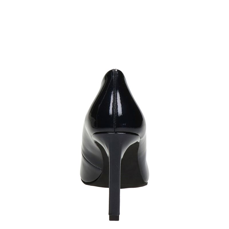 Marco Tozzi - Pumps voor dames - Blauw - Nelson.nl