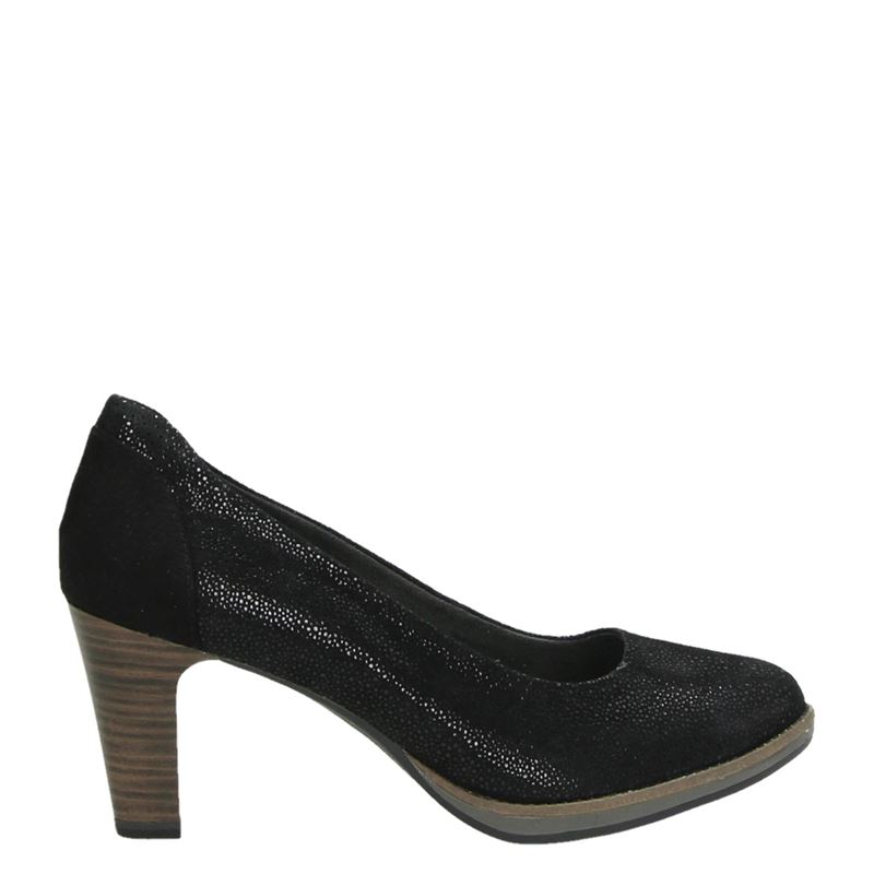 Tamaris - Pumps - Zwart