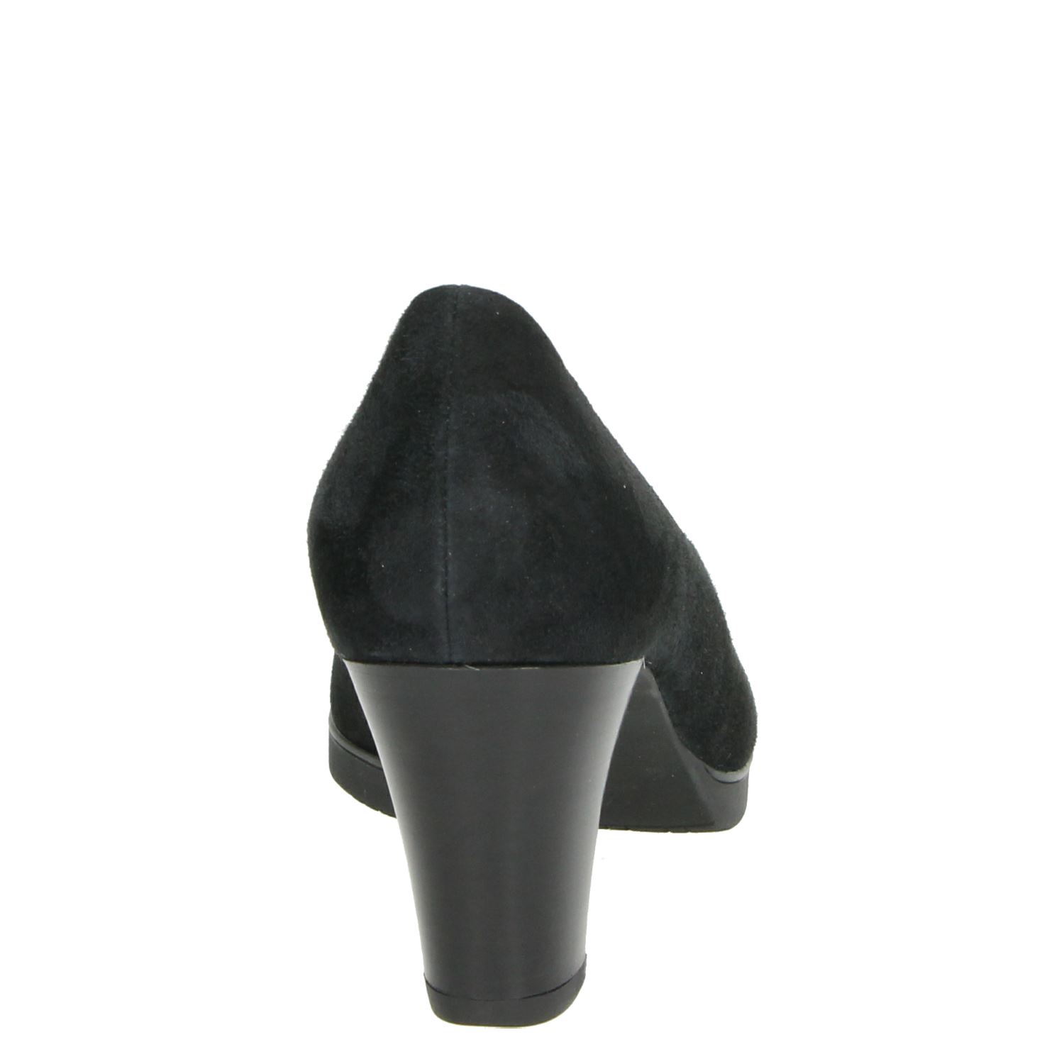 Gabor - Pumps voor dames - Zwart - Nelson.nl