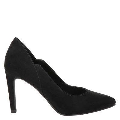Marco Tozzi - Pumps - Zwart