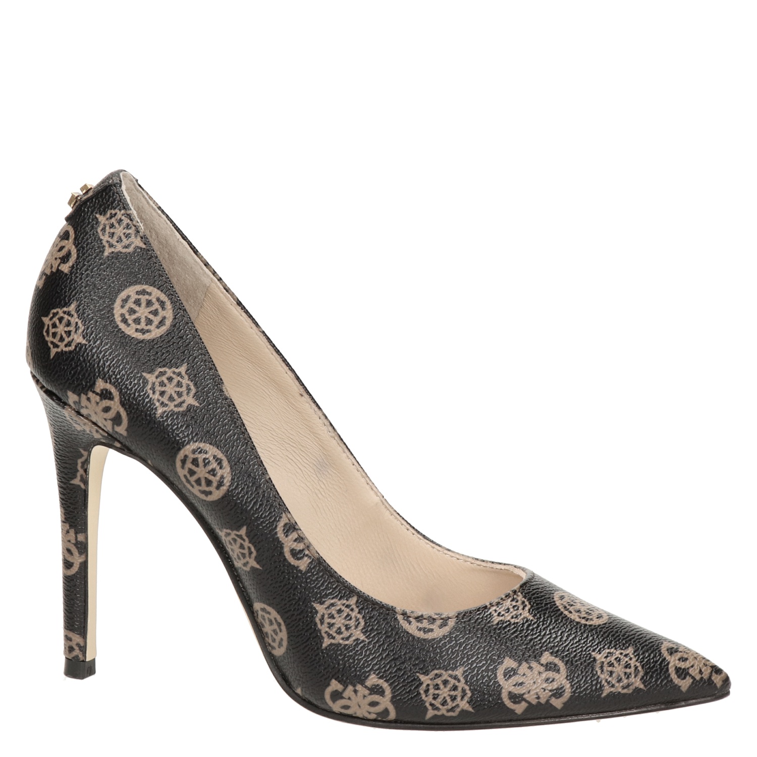 Guess Gavi - Pumps voor dames - Zwart - Nelson.nl
