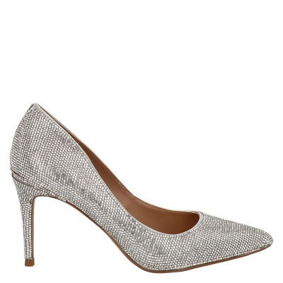 Steve Madden Lillie Rhinestone - Pumps - Zilver