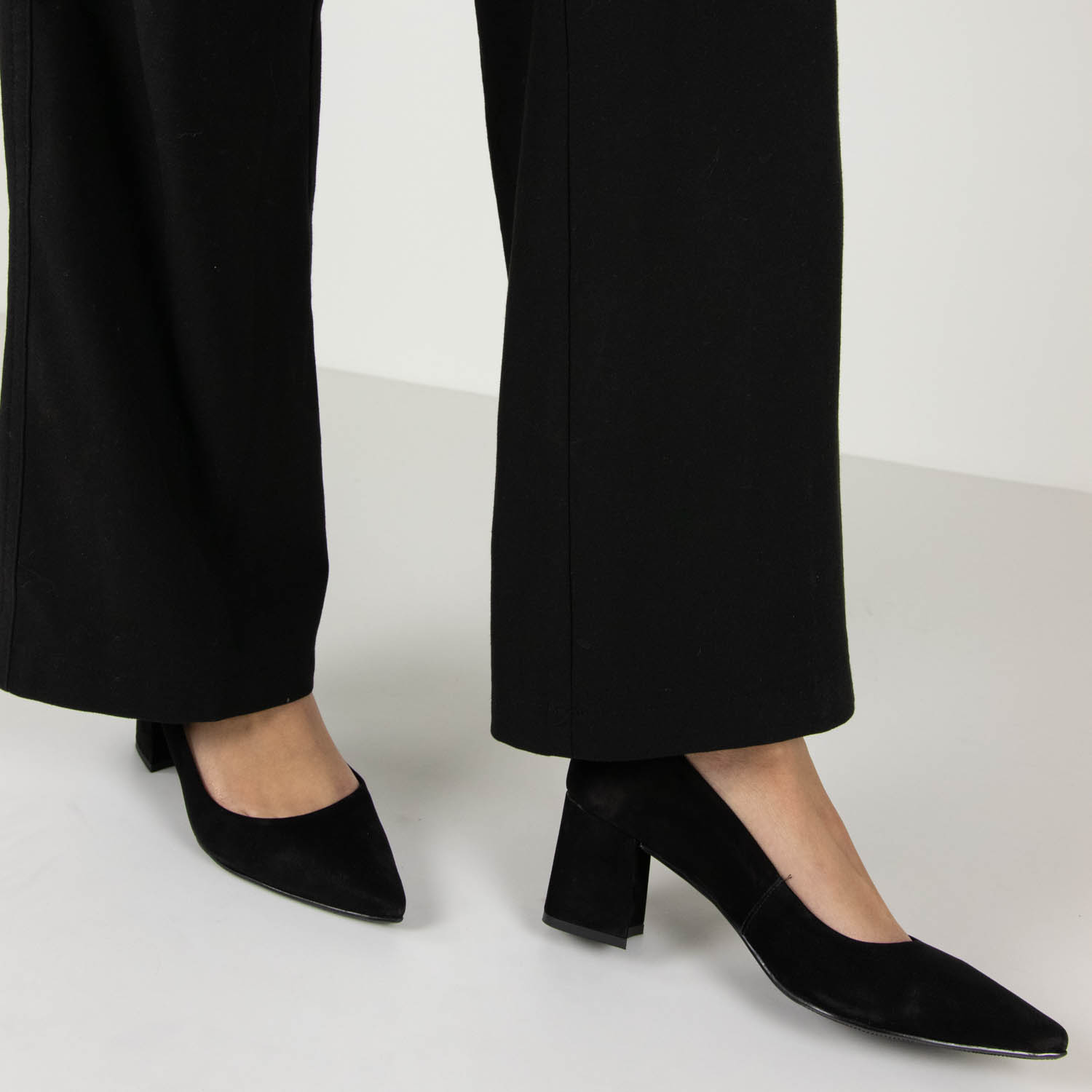 Nelson - Pumps voor dames - Zwart - Nelson.nl