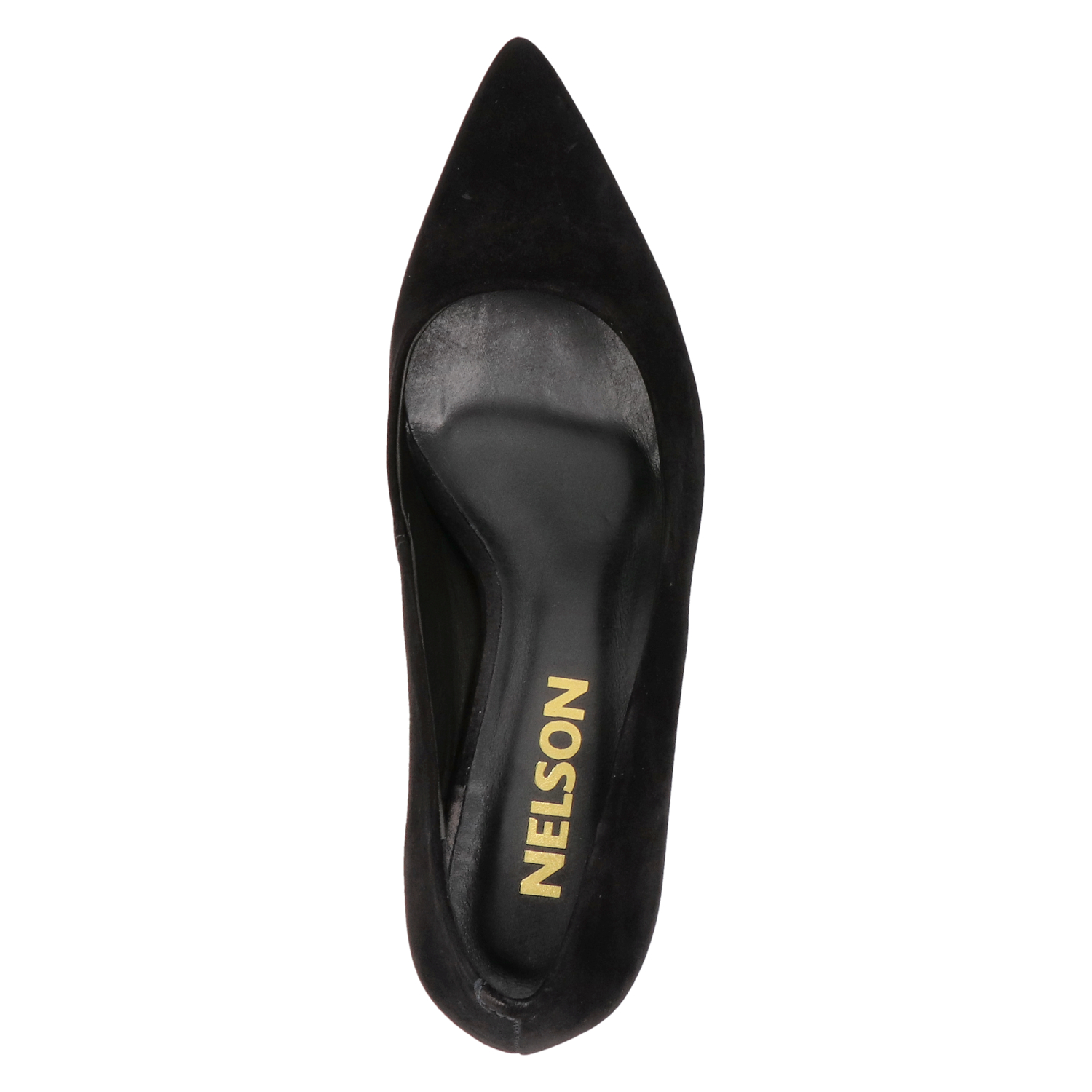 Nelson - Pumps voor dames - Zwart - Shoemixx.nl