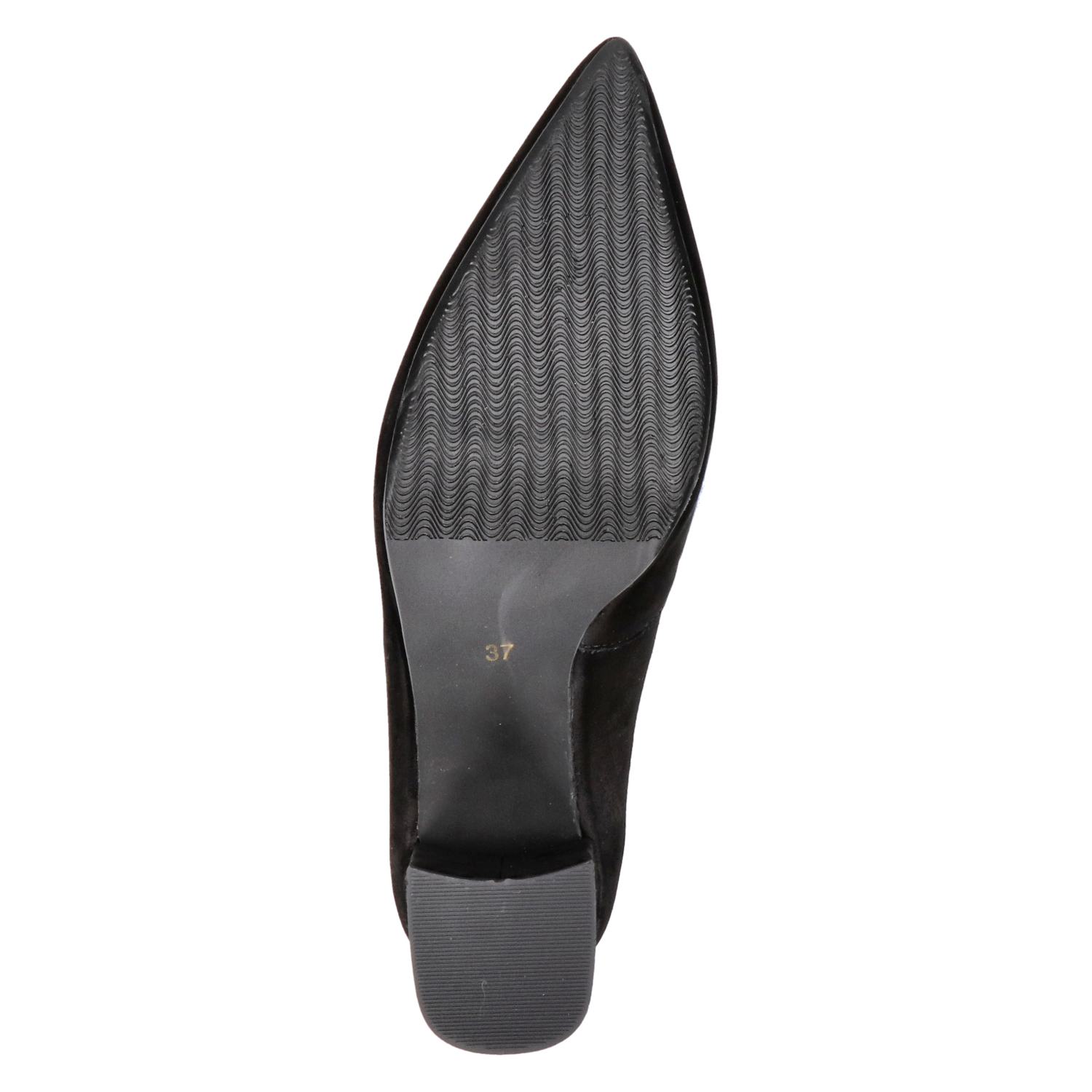 Nelson - Pumps voor dames - Zwart - Shoemixx.nl