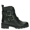 Nelson - Rits- & gesloten boots - Zwart