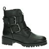 Nelson - Rits- & gesloten boots - Zwart