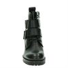 Nelson - Rits- & gesloten boots - Zwart