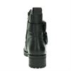 Nelson - Rits- & gesloten boots - Zwart