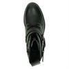 Nelson - Rits- & gesloten boots - Zwart