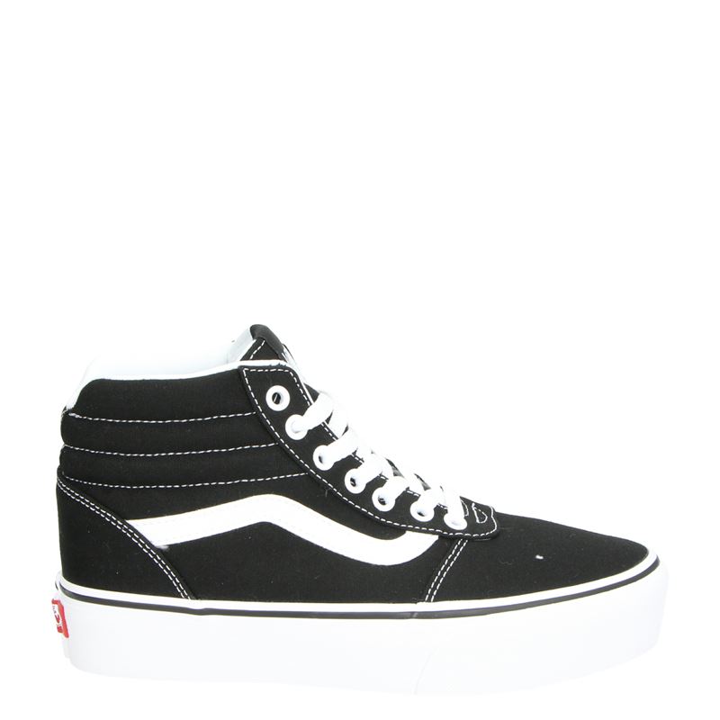 Vans Ward Hi Platform - Hoge sneakers - Multi