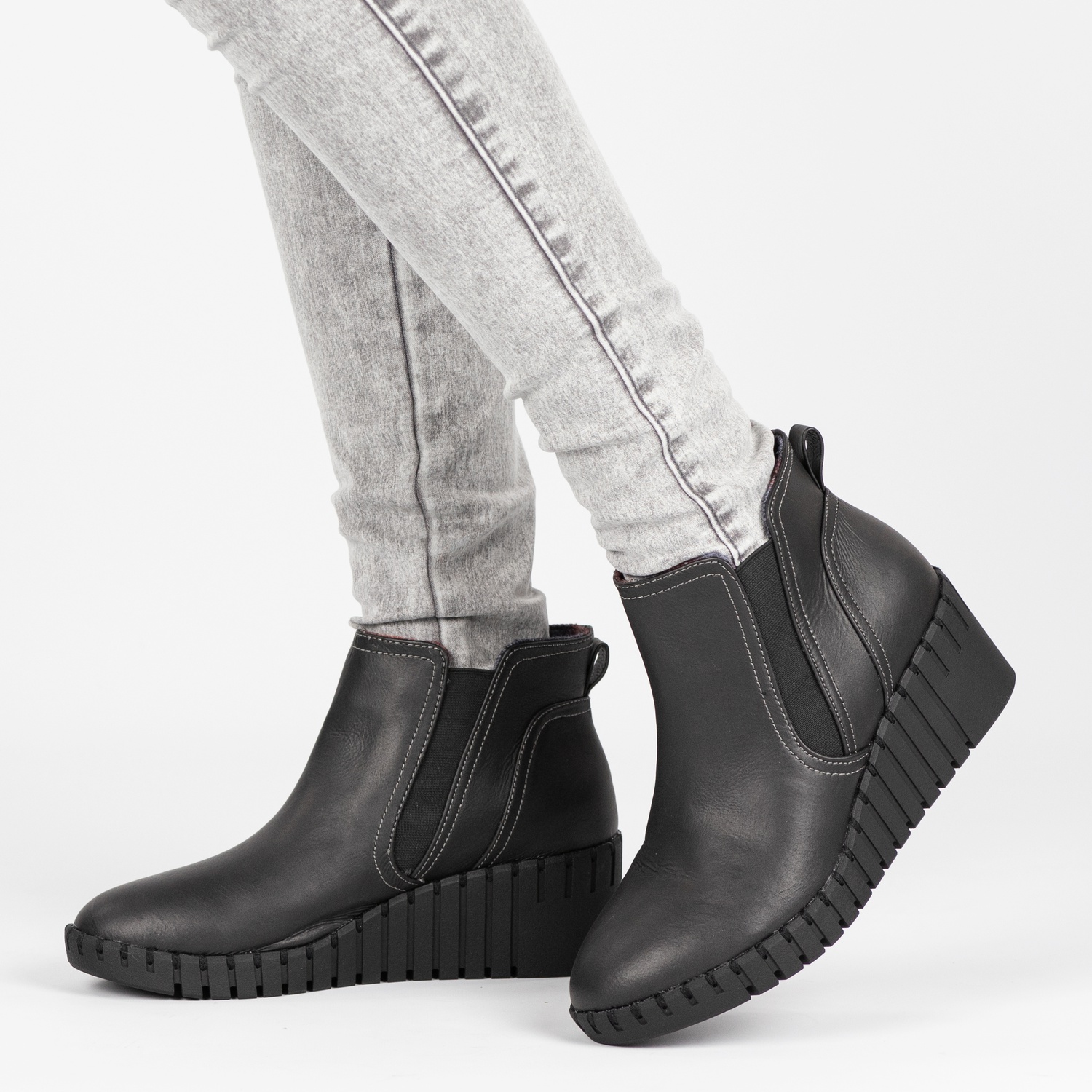 skechers dames laars