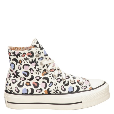 Converse - Hoge sneakers - Beige