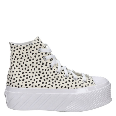 Converse Chuck Taylor Extra High - Hoge sneakers - Multi