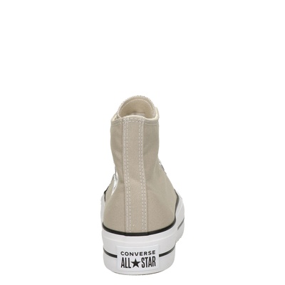 Converse Chuck Taylor All Star Lift Platform - Hoge sneakers voor dames -  Beige - Nelson.nl