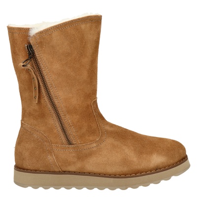 Skechers Keepsakes 2.0 - Rits- & gesloten boots - Cognac
