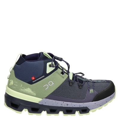 On Running Cloudtrack - Hoge sneakers - Blauw