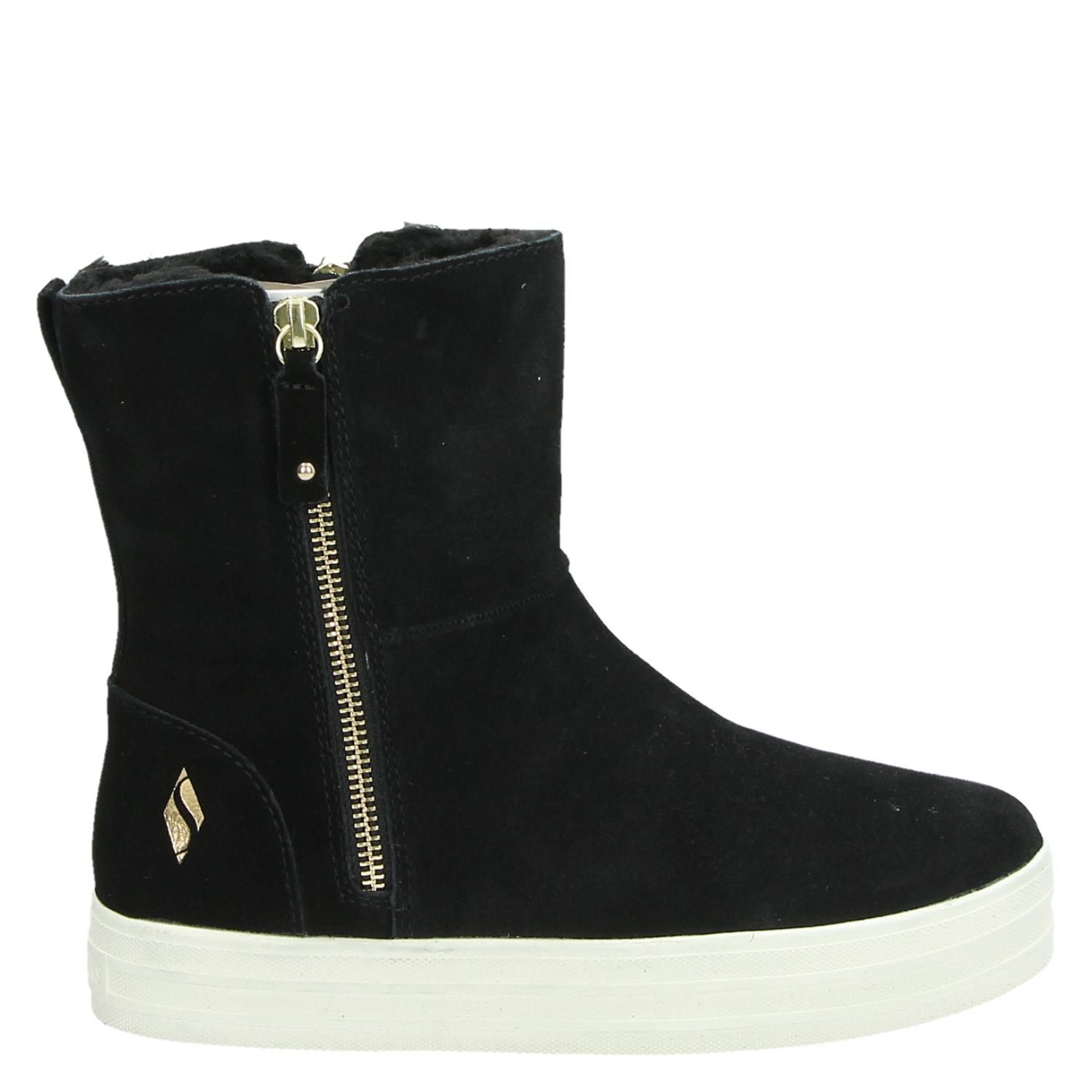 skechers boots dames