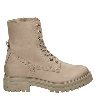 Nelson - Veterboots - Beige